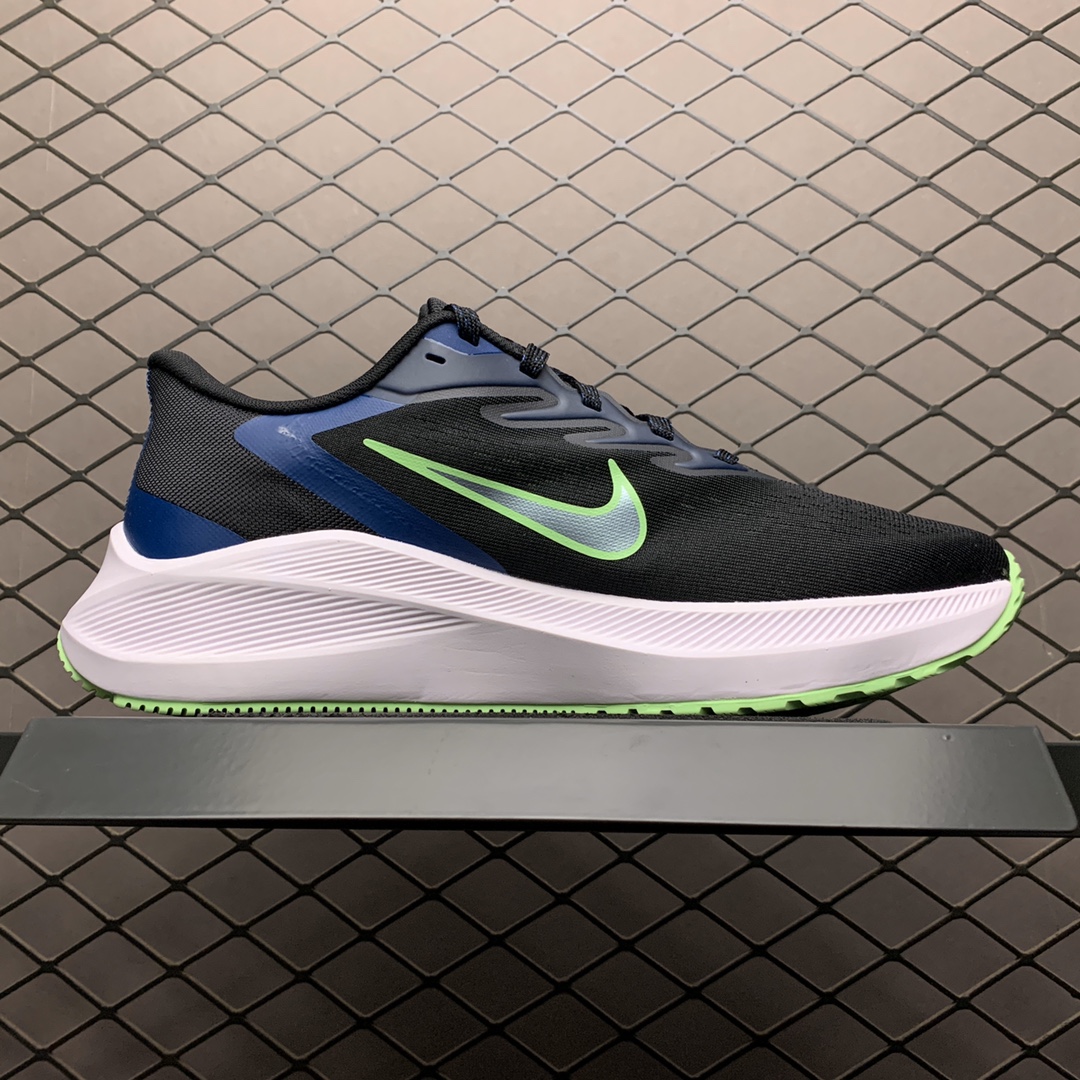 200 Nike Air Zoom Winflo 7代 网面透气 训练跑步鞋 CJ0291-004