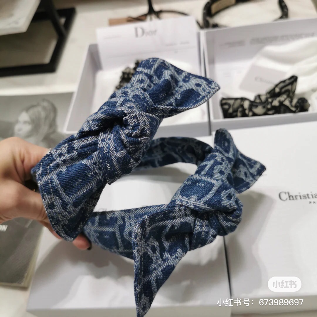 디올 헤어악세 131239 Dior Accessories