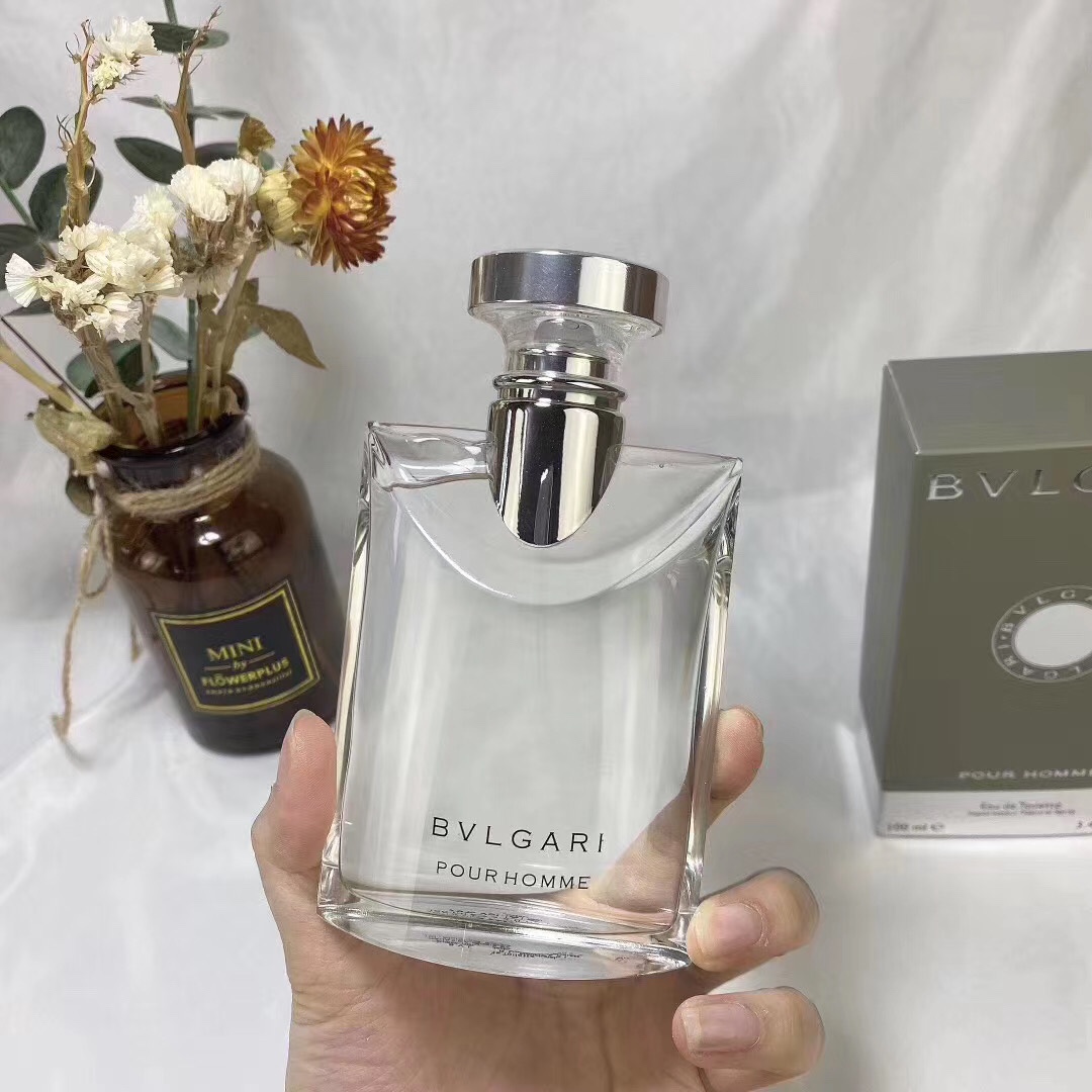 Bvlgari Pour Homme Eau de Toilette - 100ml, Classic & Refreshing Fragrance 2 i1588579141 6660 1