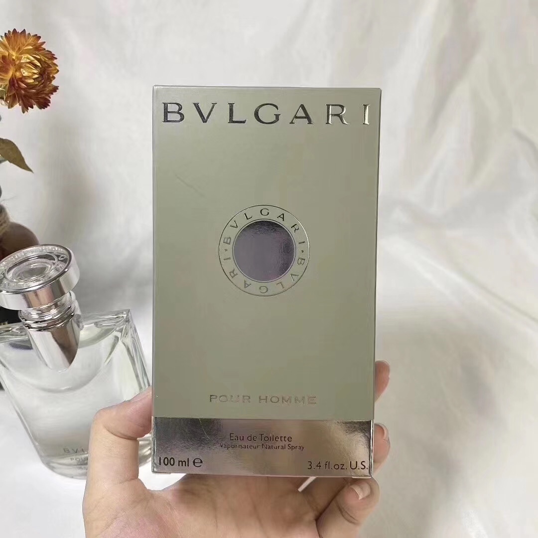 Bvlgari Pour Homme Eau de Toilette - 100ml, Classic & Refreshing Fragrance 5 i1588579141 7907 4