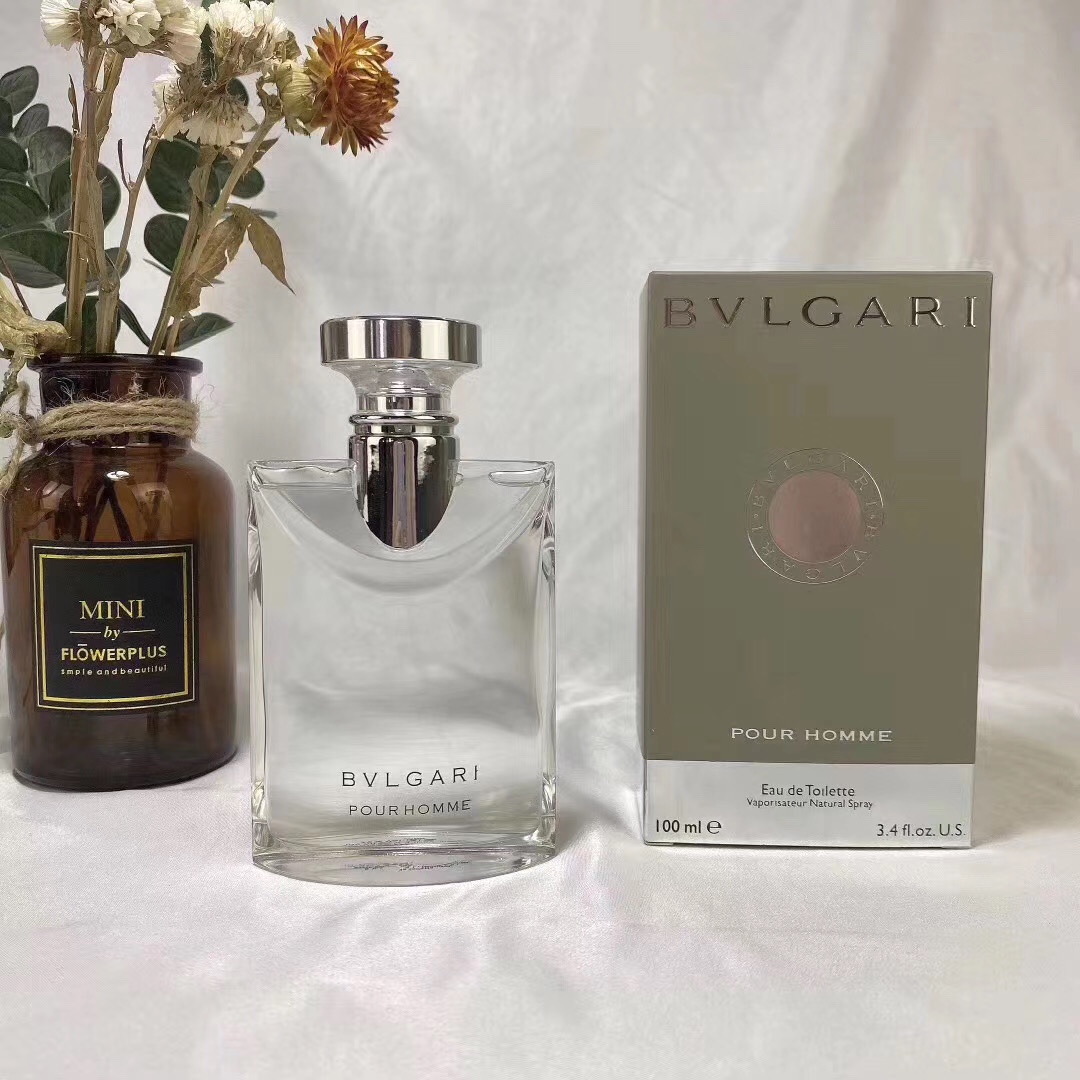 Bvlgari Pour Homme Eau de Toilette - 100ml, Classic & Refreshing Fragrance 1 i1588579141 8373 0