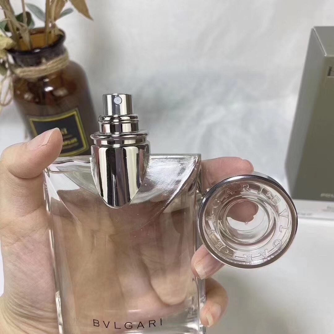 Bvlgari Pour Homme Eau de Toilette - 100ml, Classic & Refreshing Fragrance 4 i1588579141 938 3