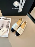 Counter Quality
 Chanel Shoes Espadrilles