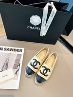 Buy The Best Replica
 Chanel Perfect
 Shoes Espadrilles
