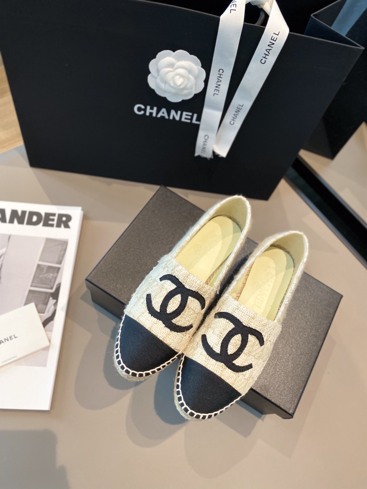 Where could you find a great quality designer
 Chanel Shoes Espadrilles Best Wholesale Replica