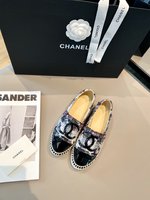 Chanel Shoes Espadrilles