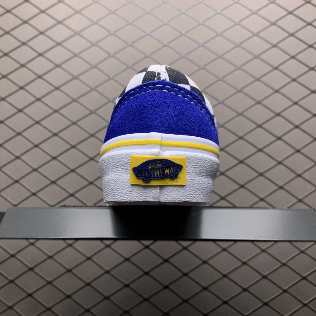 170 Vans 万斯 Old Skool Pro 低帮硫化低帮休闲板鞋