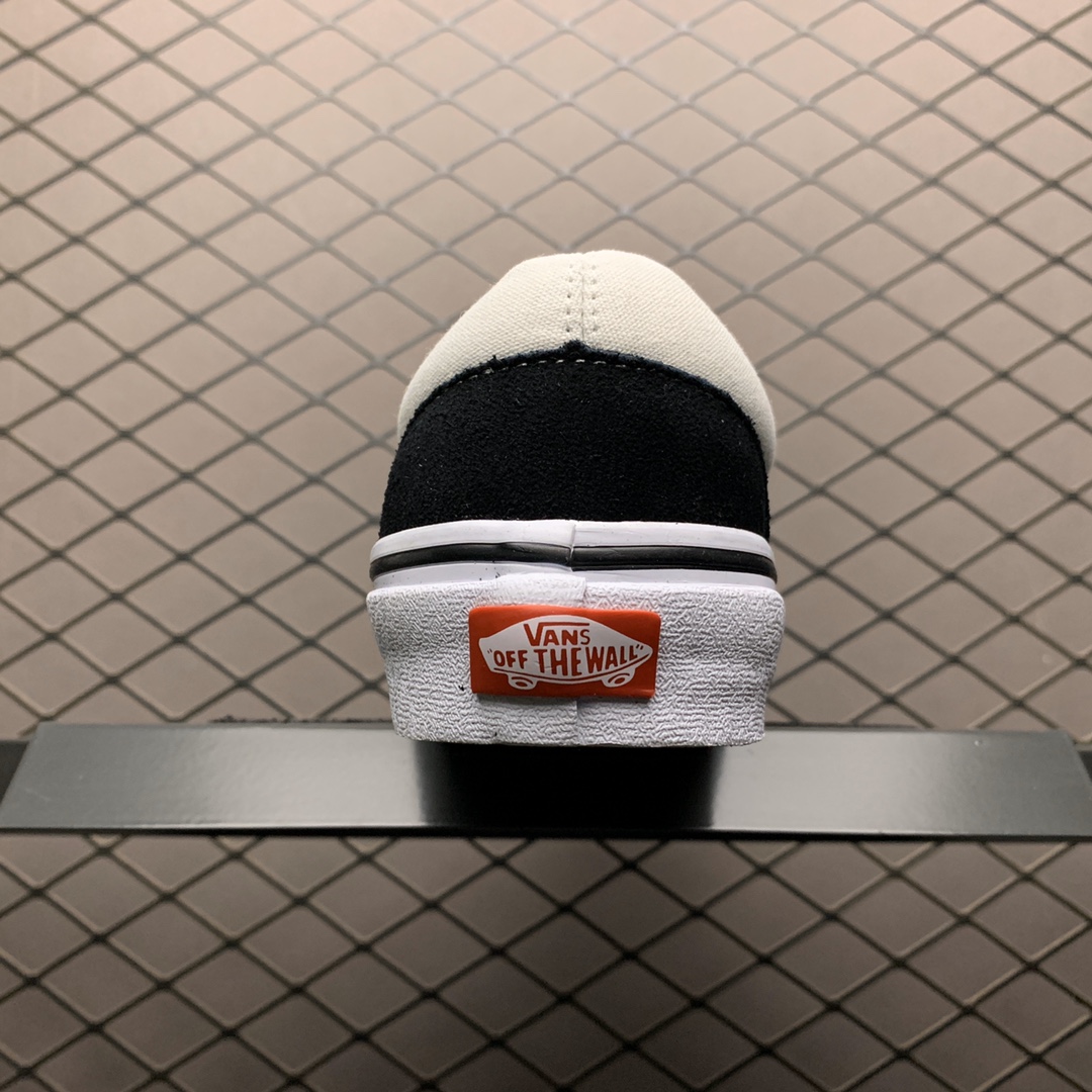 160 Vans 万斯 Old Skool Pro 低帮硫化低帮休闲板鞋