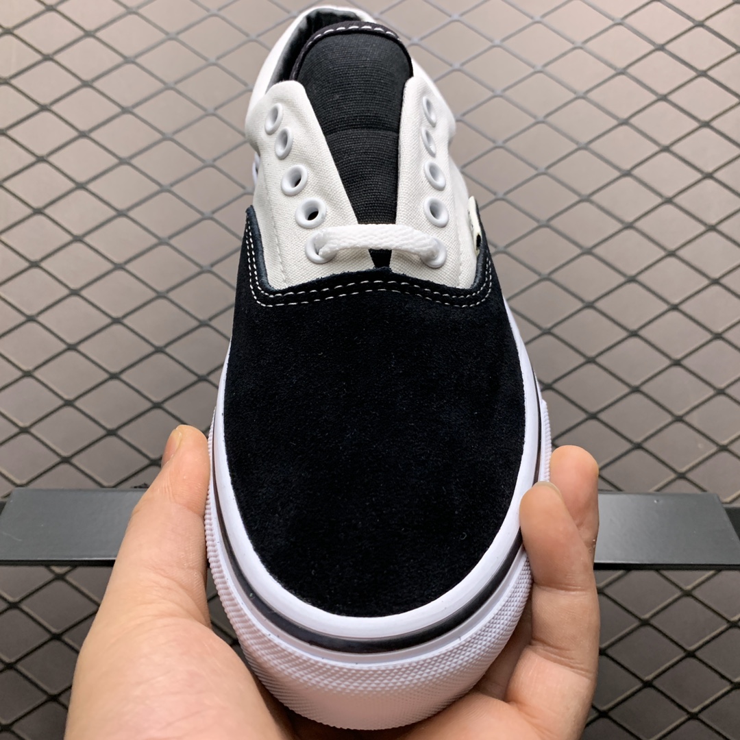 160 Vans 万斯 Old Skool Pro 低帮硫化低帮休闲板鞋