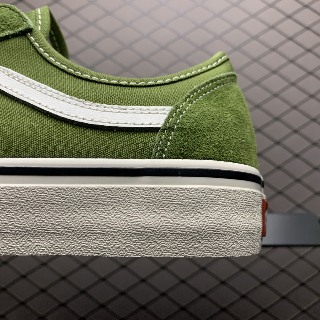 160 Vans 万斯 Style 36 Decon 低帮硫化休闲板鞋 内置可拆卸鞋垫
