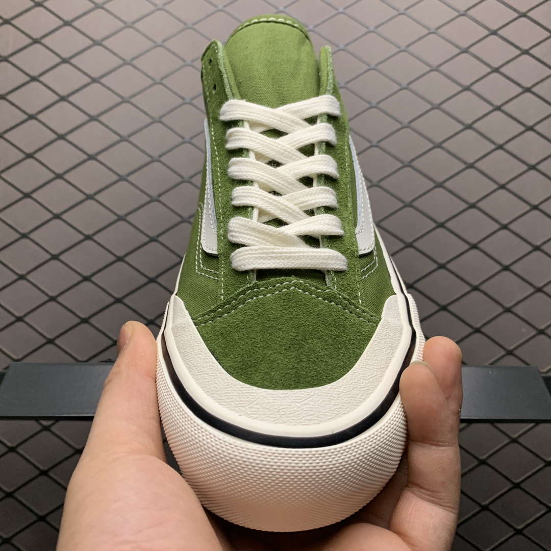160 Vans 万斯 Style 36 Decon 低帮硫化休闲板鞋 内置可拆卸鞋垫