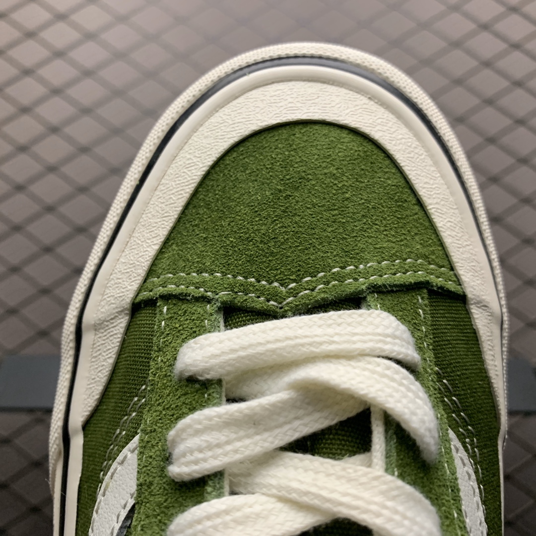 160 Vans 万斯 Style 36 Decon 低帮硫化休闲板鞋 内置可拆卸鞋垫