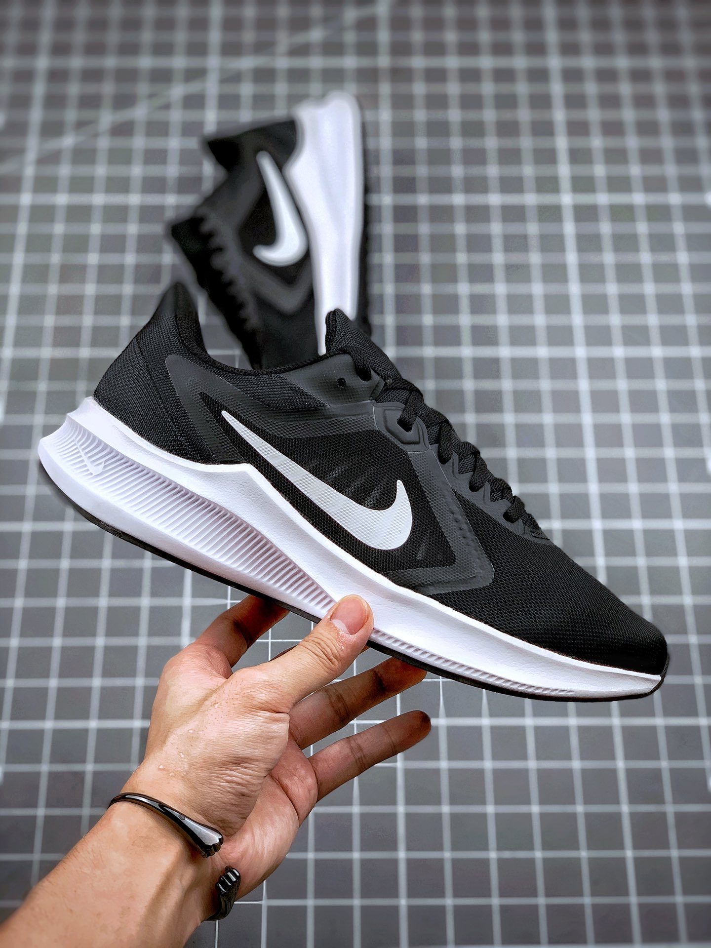 160 最高版本上架 Nike Air Zoom Winflo 10 登月系列 原鞋公司级 货号：CI9981-004