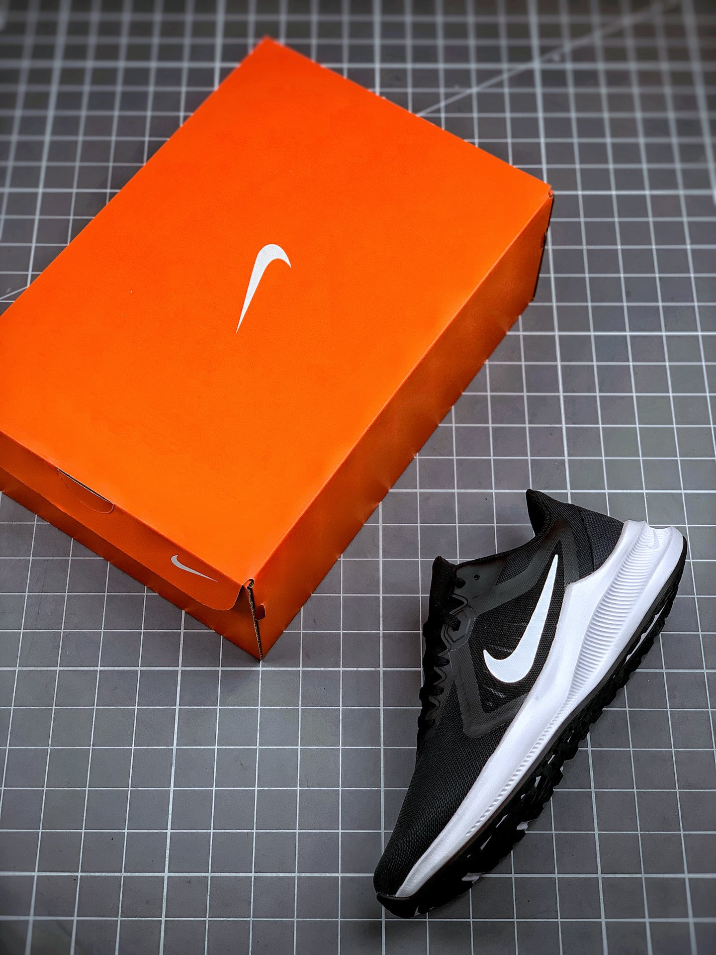 160 最高版本上架 Nike Air Zoom Winflo 10 登月系列 原鞋公司级 货号：CI9981-004
