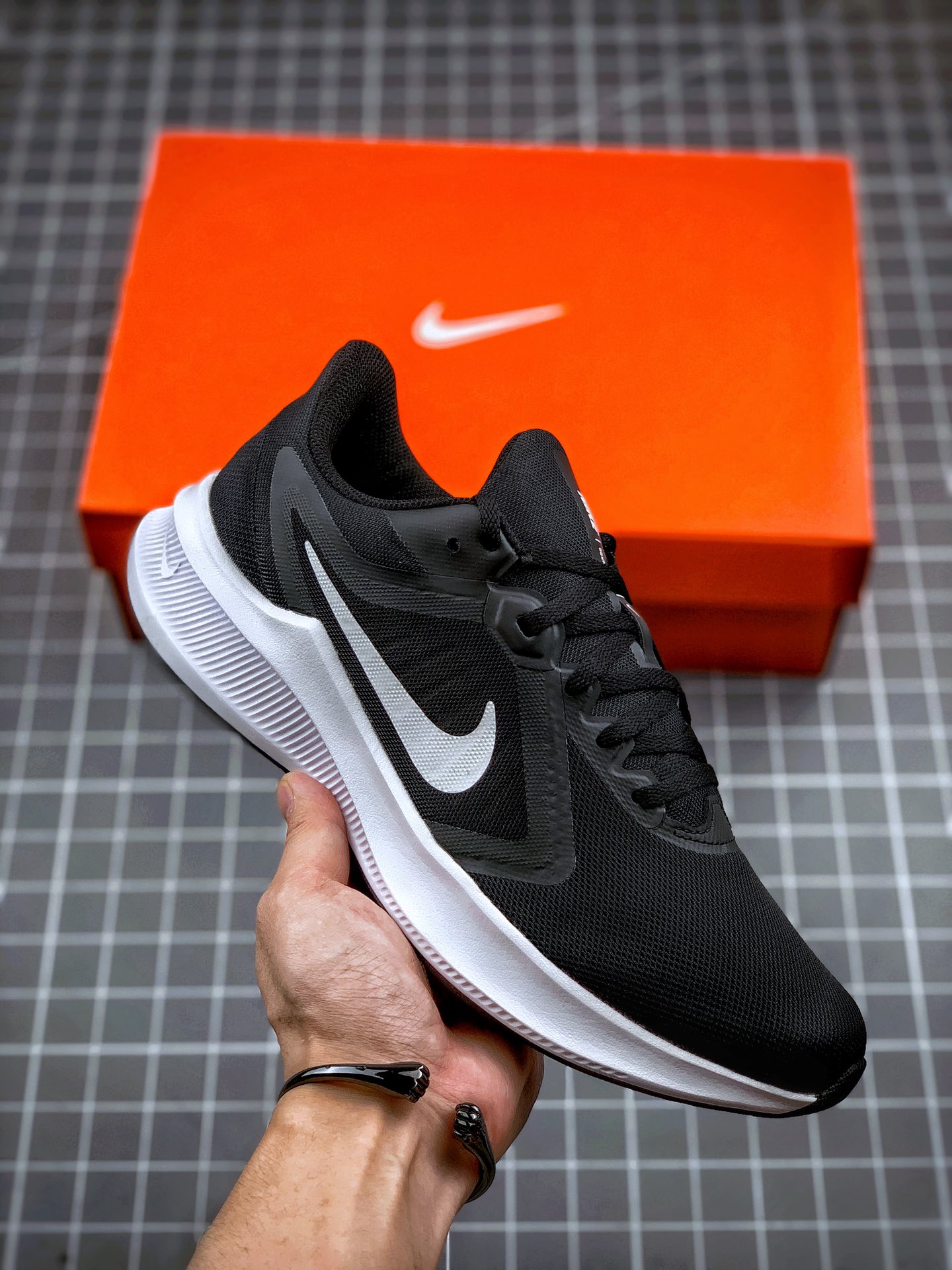 160 最高版本上架 Nike Air Zoom Winflo 10 登月系列 原鞋公司级 货号：CI9981-004