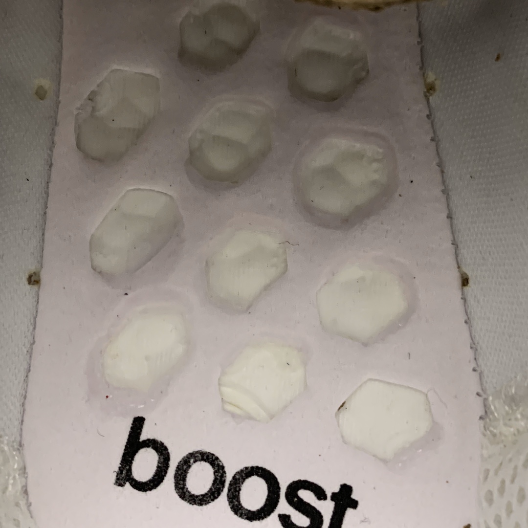 210 NMD Boost 爆米花超弹中底 FV7852 针织网面