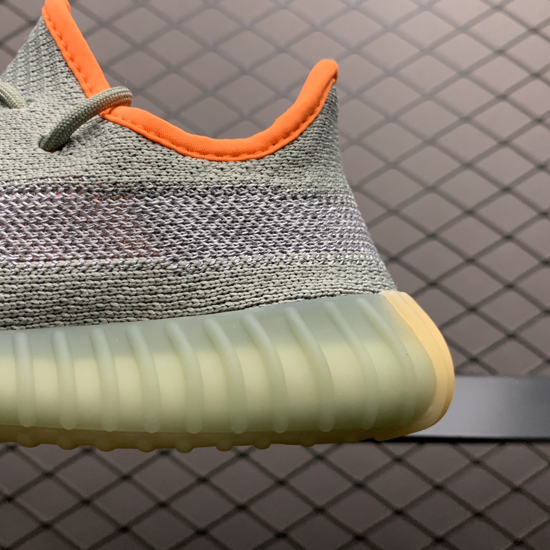 230 Adidas 阿迪达斯 Yeezy Boost 350v2 Kids 椰子童鞋 FX9037