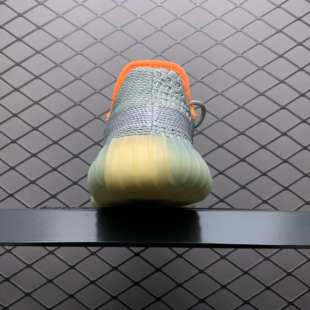 230 Adidas 阿迪达斯 Yeezy Boost 350v2 Kids 椰子童鞋 FX9037