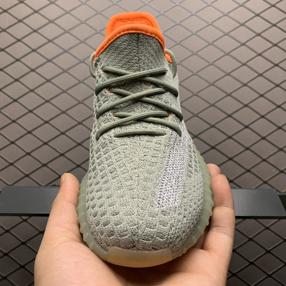 230 Adidas 阿迪达斯 Yeezy Boost 350v2 Kids 椰子童鞋 FX9037