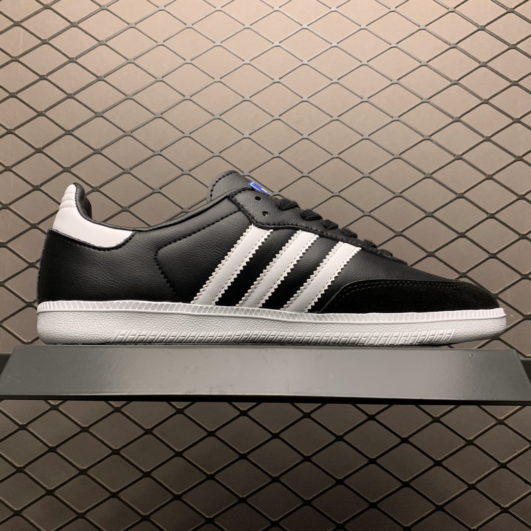 170 Adidas 阿迪达斯 Samba 低帮休闲运动板鞋 B37294