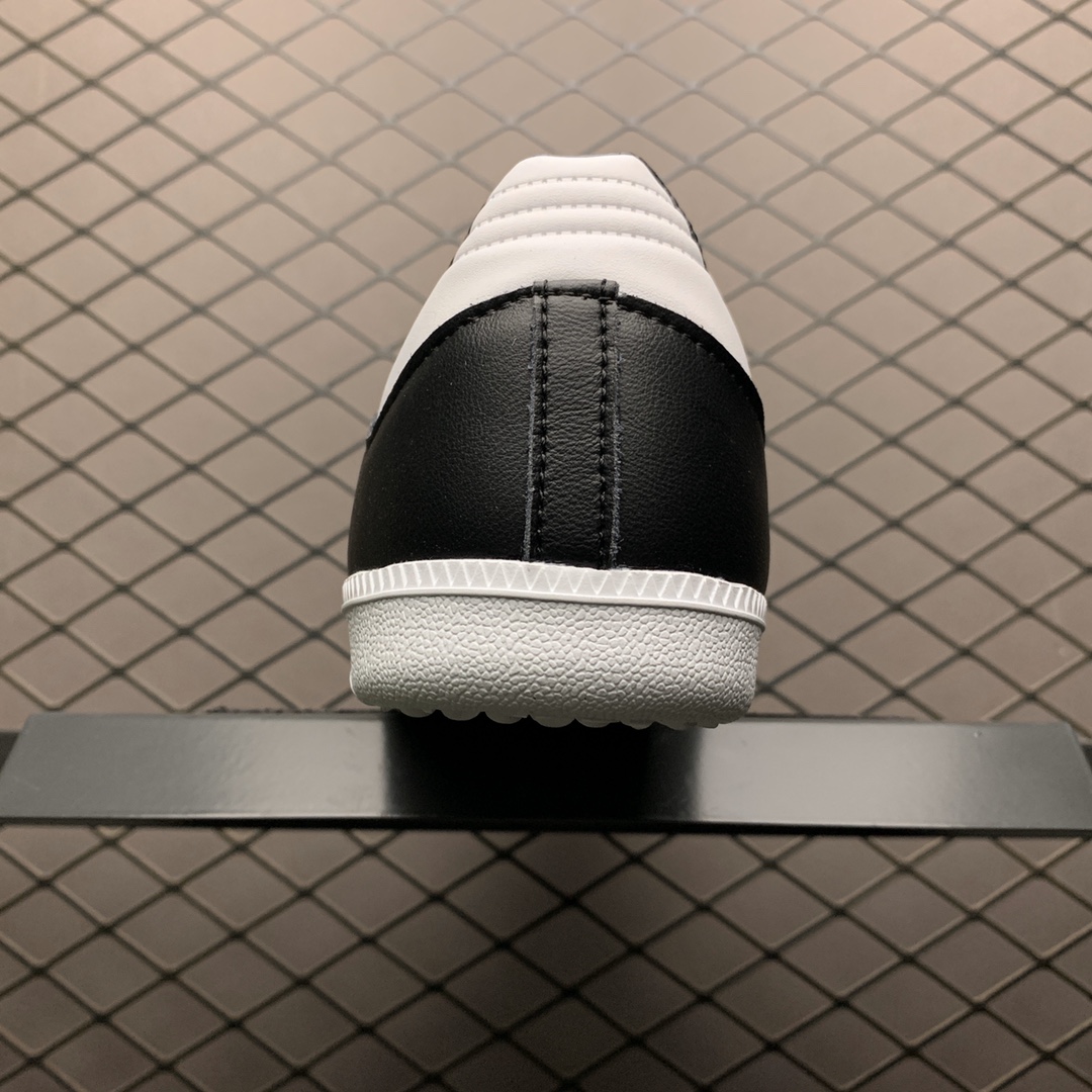 170 Adidas 阿迪达斯 Samba 低帮休闲运动板鞋 B37294