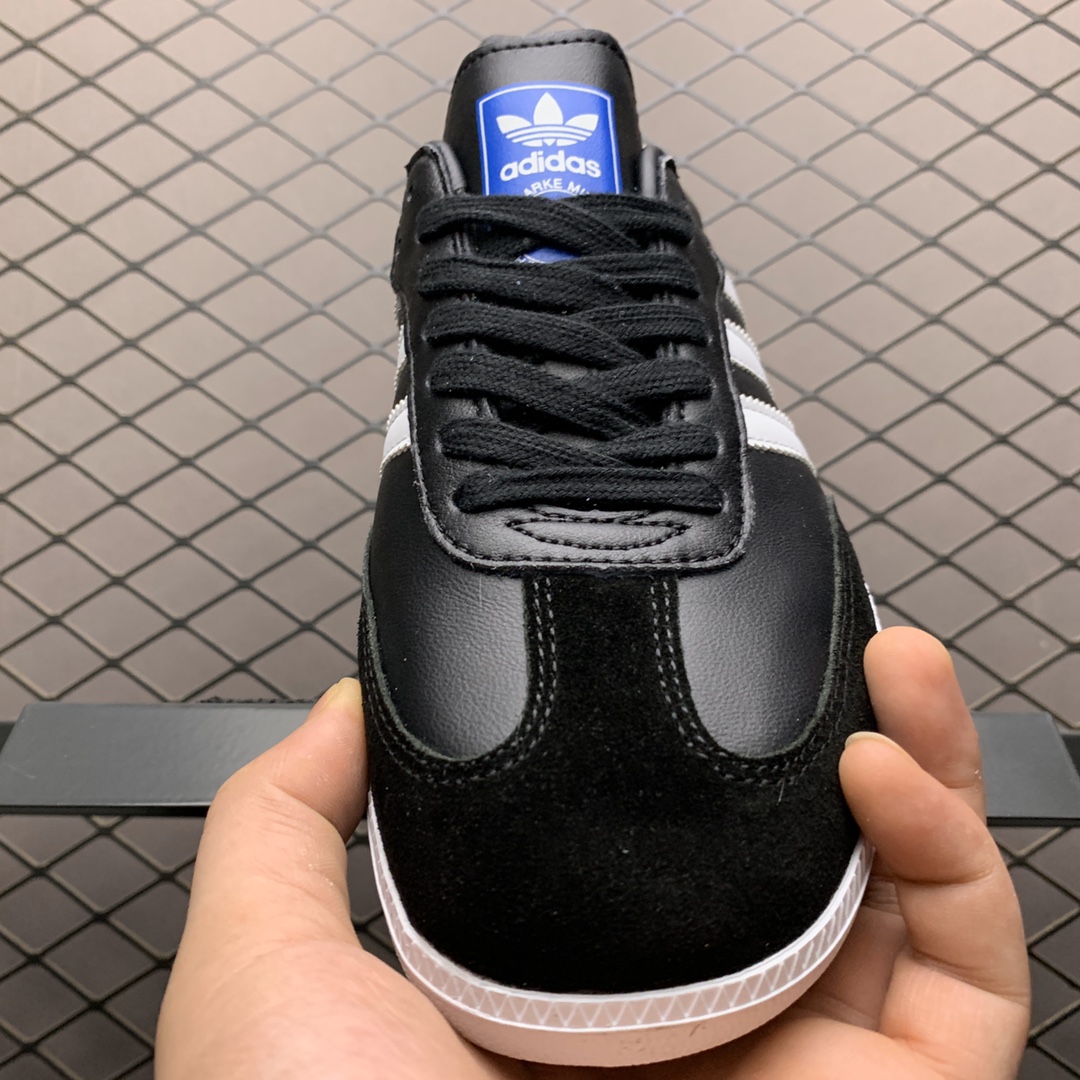 170 Adidas 阿迪达斯 Samba 低帮休闲运动板鞋 B37294