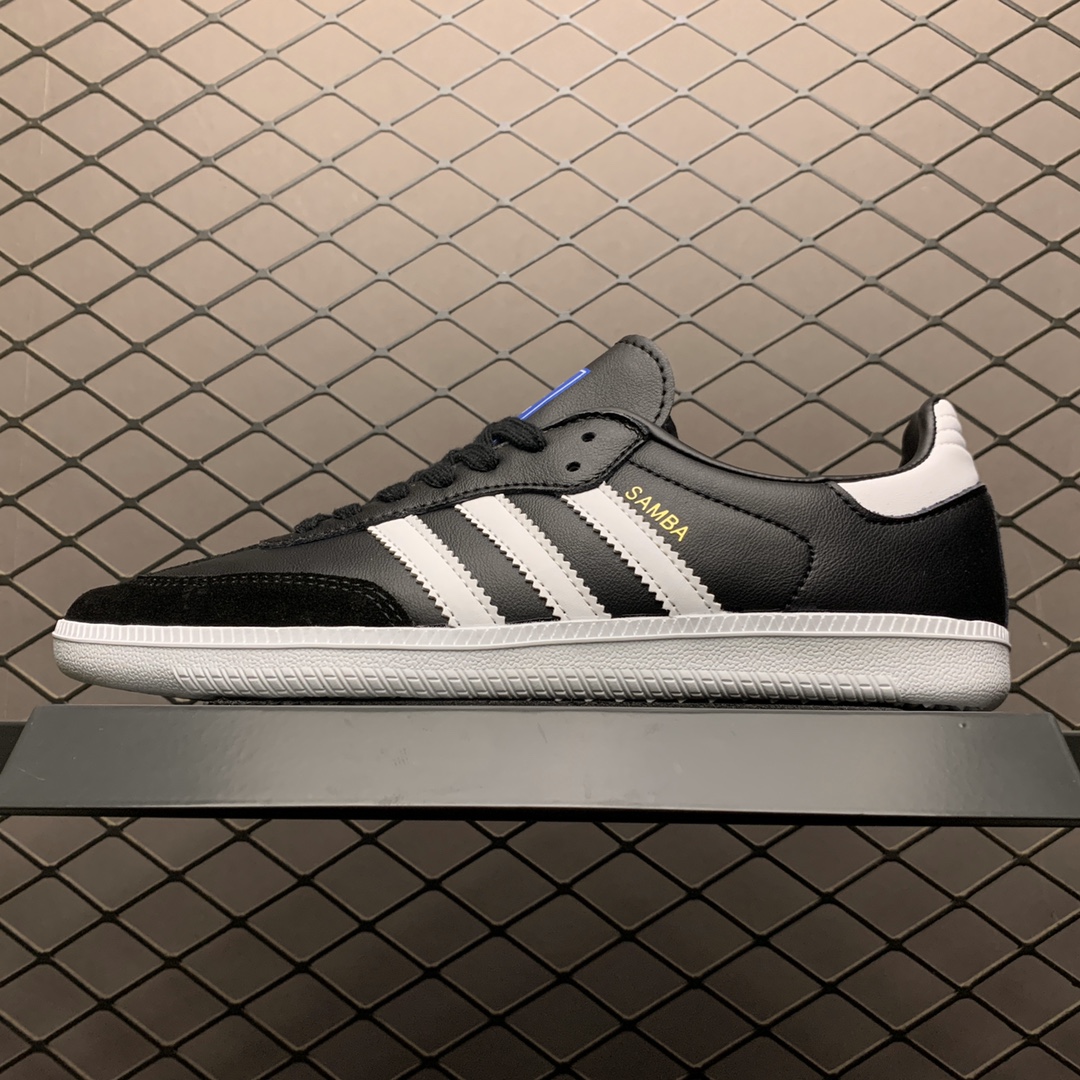 170 Adidas 阿迪达斯 Samba 低帮休闲运动板鞋 B37294