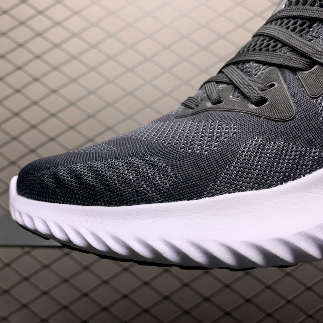 190 Adidas  AlphaBounce Beyond m 阿尔法 鸳鸯款跑步鞋 B89092