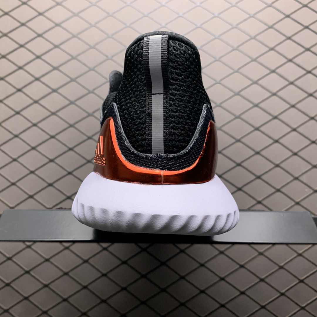 190 Adidas  AlphaBounce Beyond m 阿尔法 鸳鸯款跑步鞋 B89092