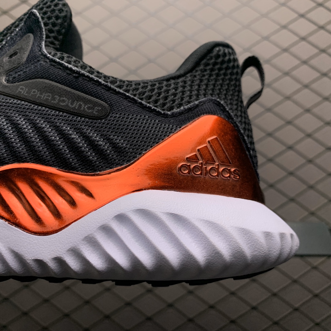 190 Adidas  AlphaBounce Beyond m 阿尔法 鸳鸯款跑步鞋 B89092