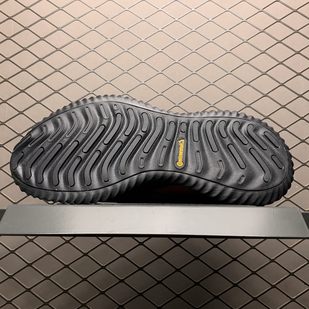 190 Adidas 阿迪达斯 AlphaBounce Beyond m 阿尔法网面休闲跑步鞋 B89091