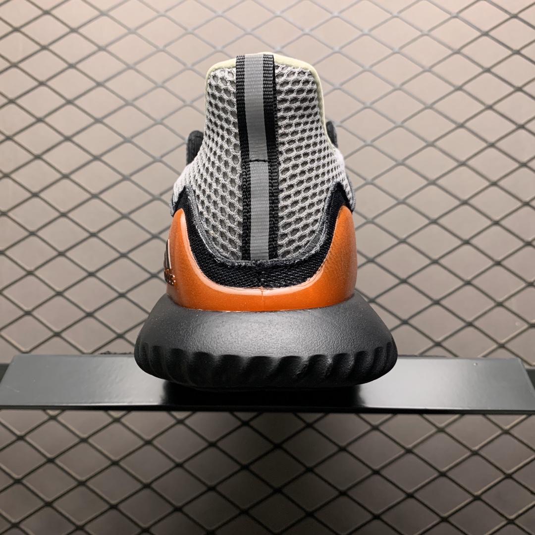 190 Adidas 阿迪达斯 AlphaBounce Beyond m 阿尔法网面休闲跑步鞋 B89091