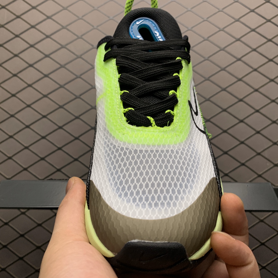 190 Nike Air Max 2090 半掌气垫运动鞋CJ4066-101