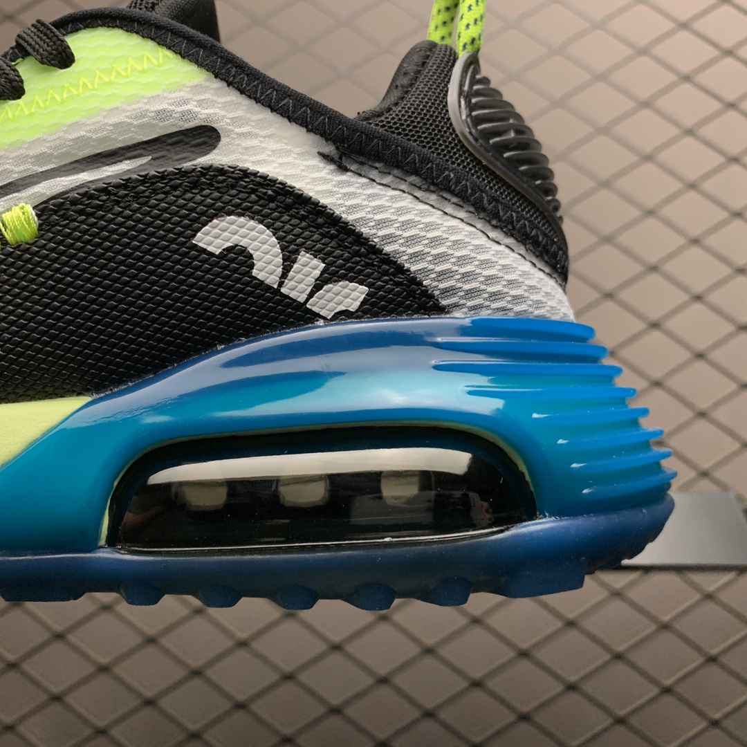 190 Nike Air Max 2090 半掌气垫运动鞋CJ4066-101