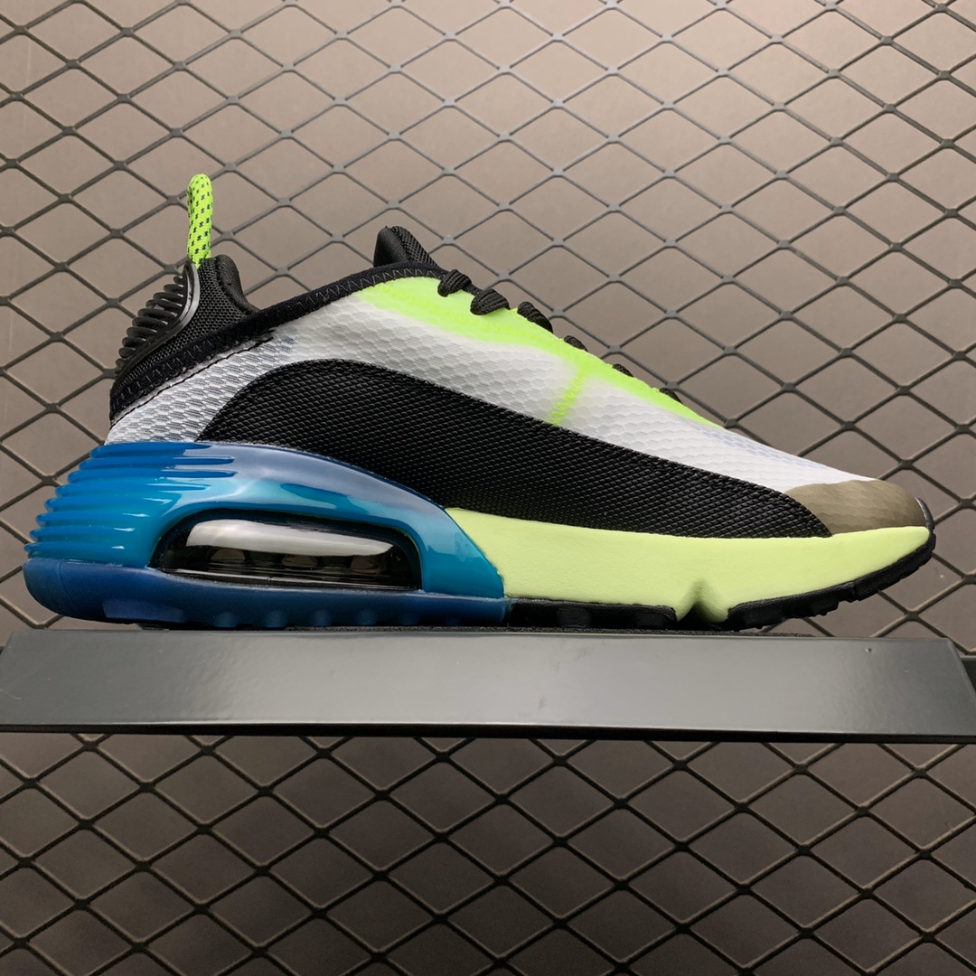 190 Nike Air Max 2090 半掌气垫运动鞋CJ4066-101