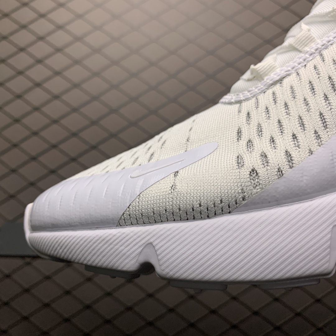 180 Nike Max 270 半掌气垫跑步鞋 CD8497-100