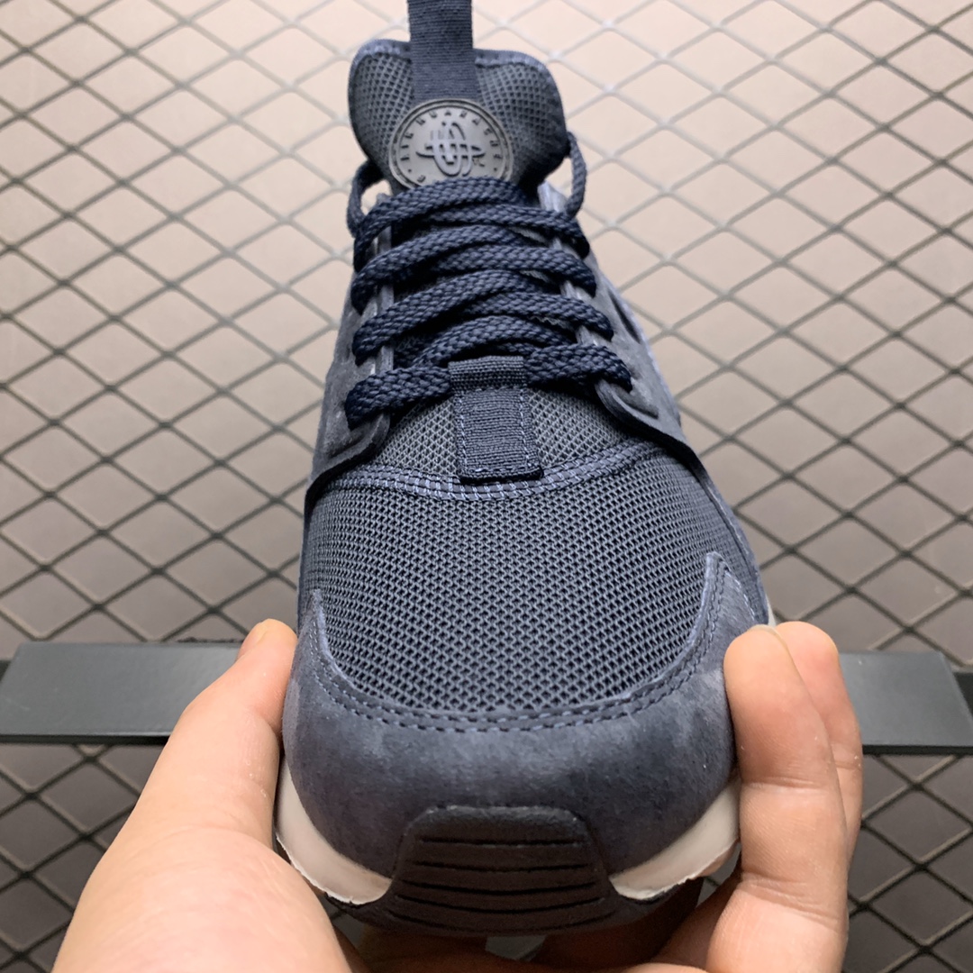 180 Nike Air Huarache Run Ultra 华莱士四代 869668-003 运动休闲跑步鞋