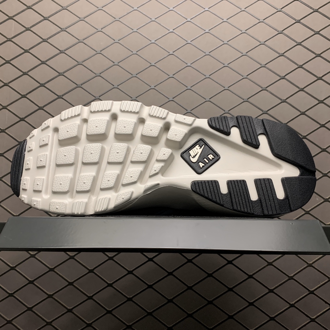 180 Nike Air Huarache Run Ultra 华莱士四代 869668-003 运动休闲跑步鞋