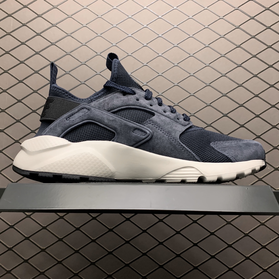 180 Nike Air Huarache Run Ultra 华莱士四代 869668-003 运动休闲跑步鞋
