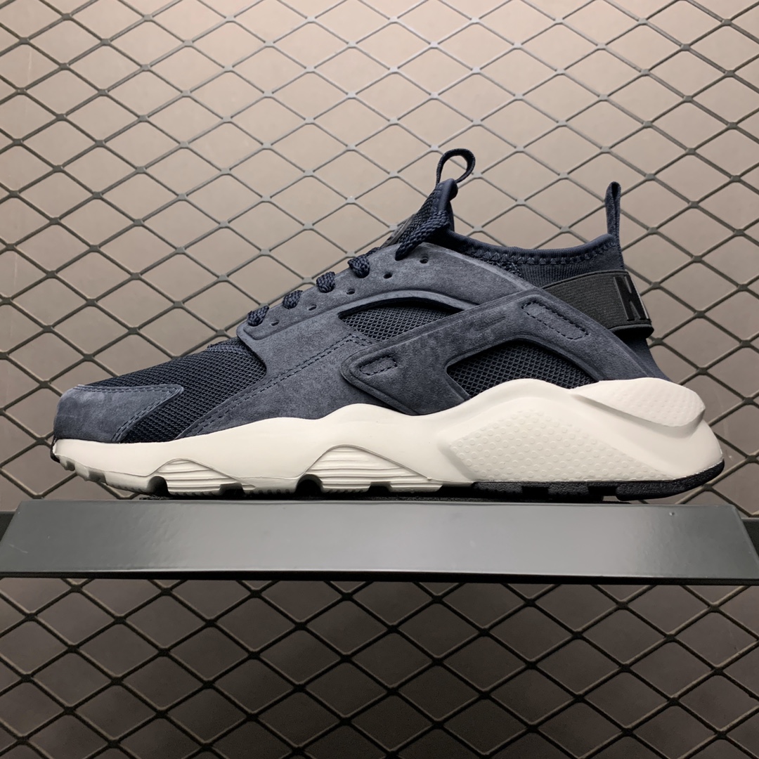180 Nike Air Huarache Run Ultra 华莱士四代 869668-003 运动休闲跑步鞋