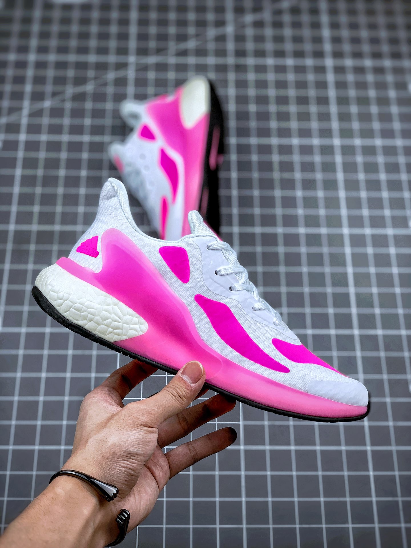 210 Adidas AlphaBounce FIT阿尔法11代