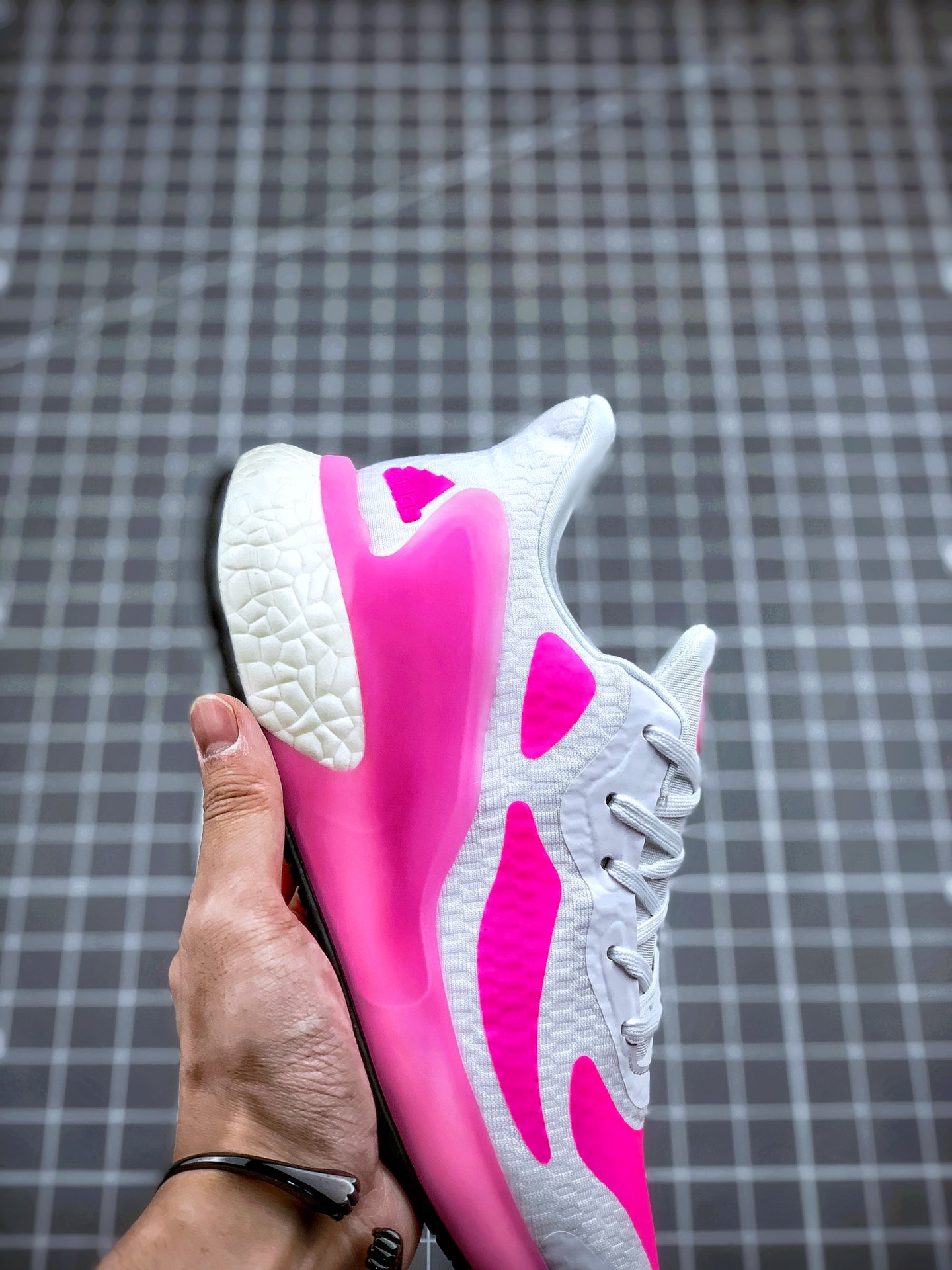 210 Adidas AlphaBounce FIT阿尔法11代