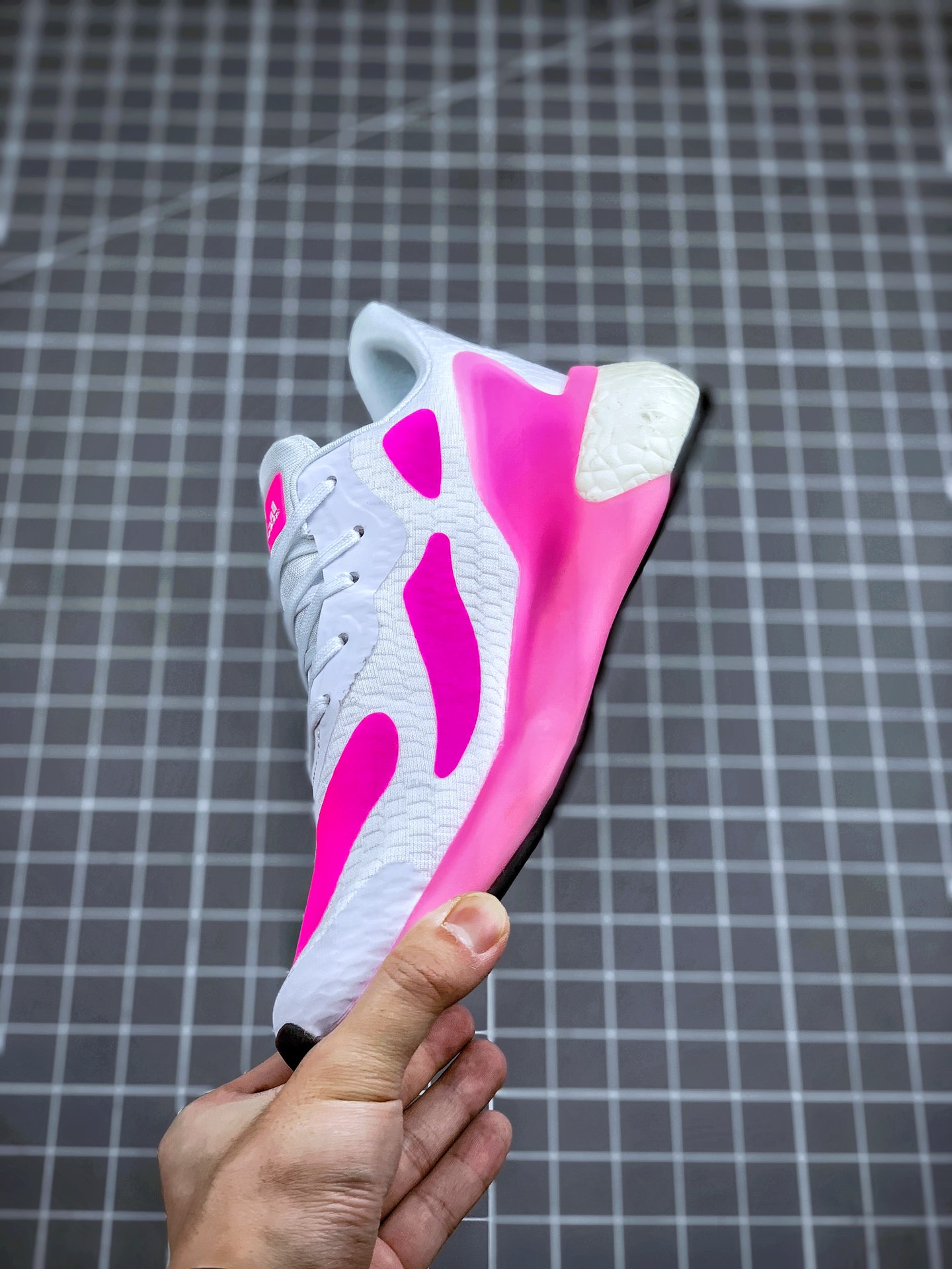 210 Adidas AlphaBounce FIT阿尔法11代