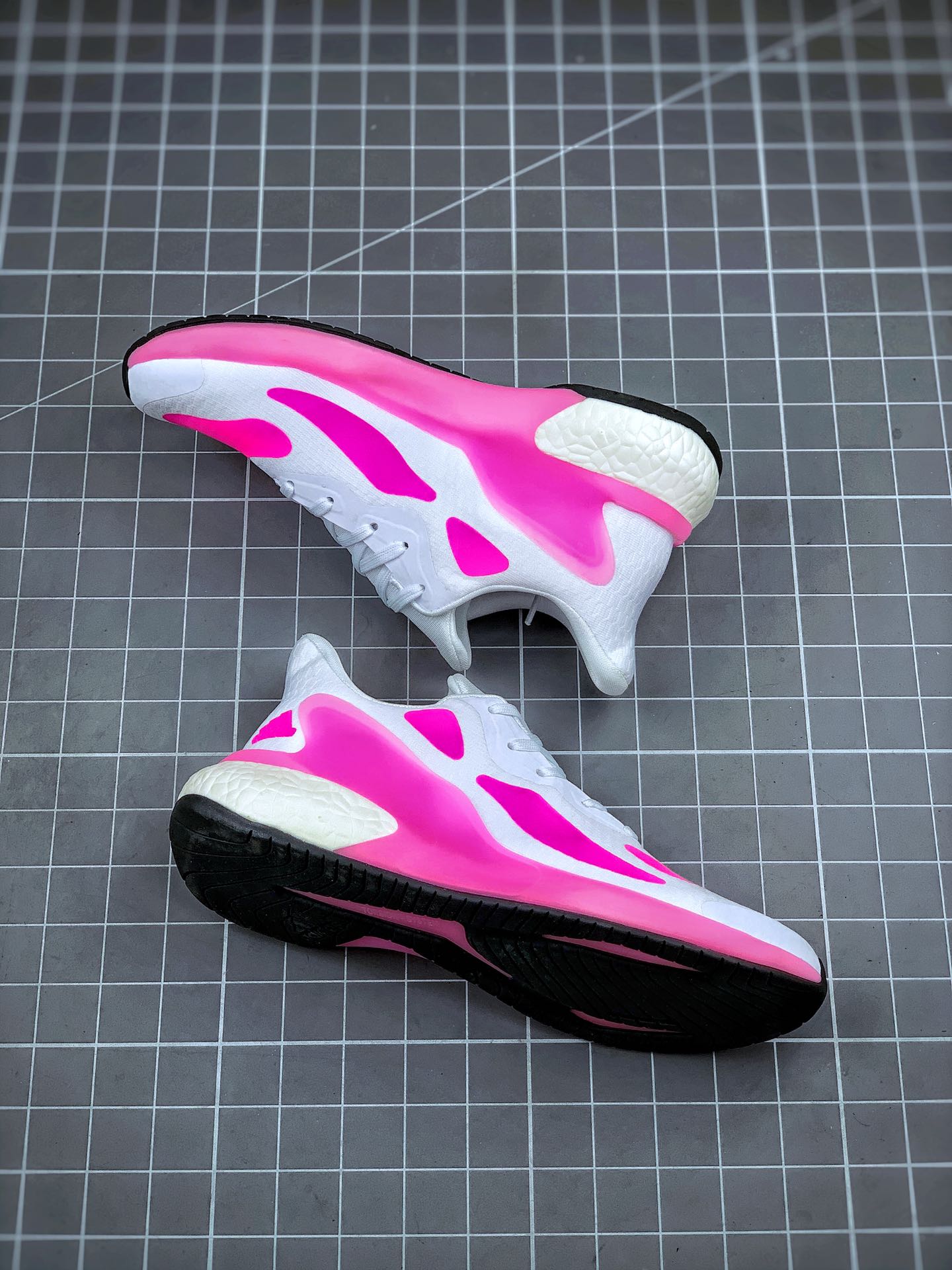 210 Adidas AlphaBounce FIT阿尔法11代