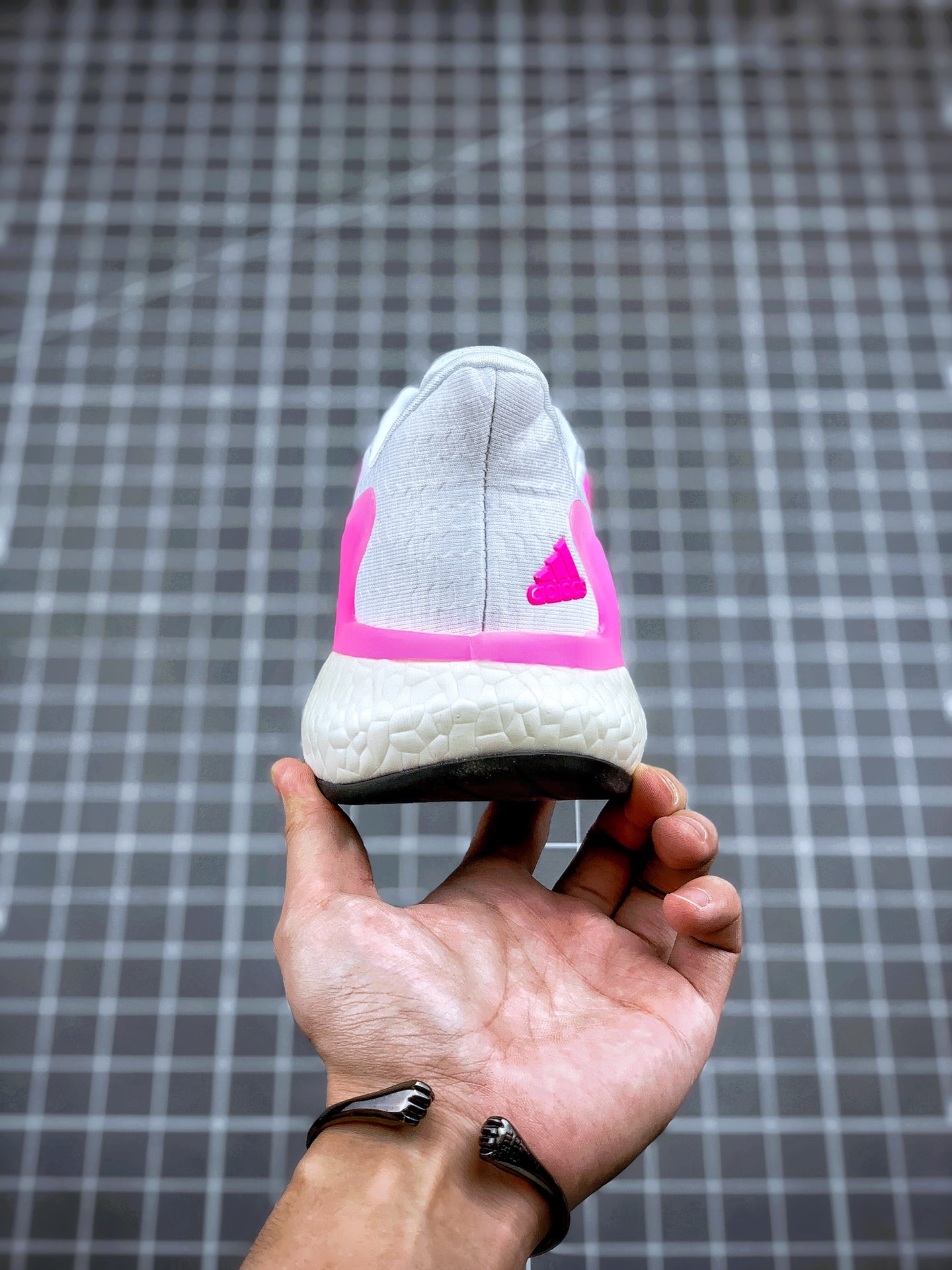 210 Adidas AlphaBounce FIT阿尔法11代