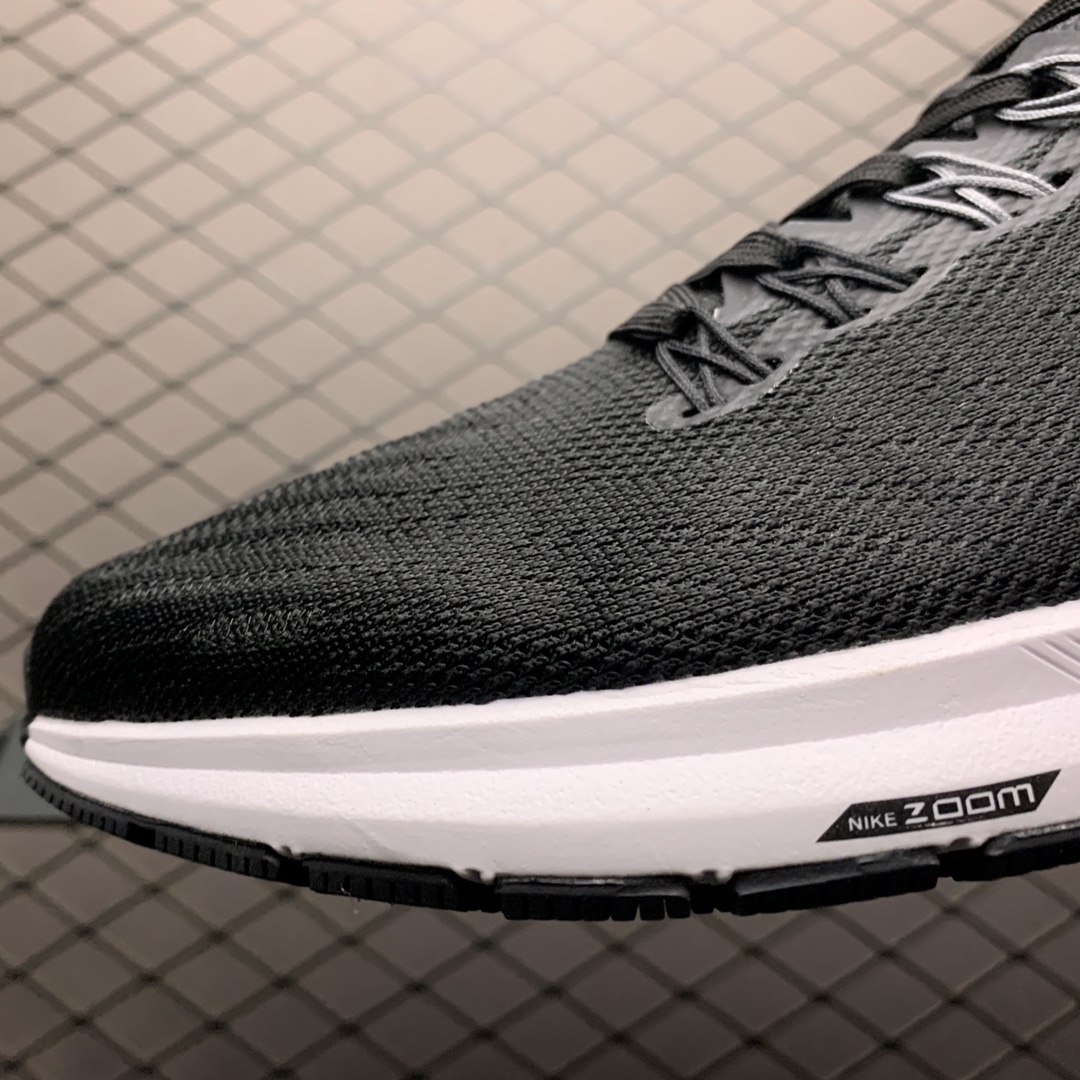 180 Nike Air Zoom Structure 22 22代 缓震透气跑步鞋 AA1636-002