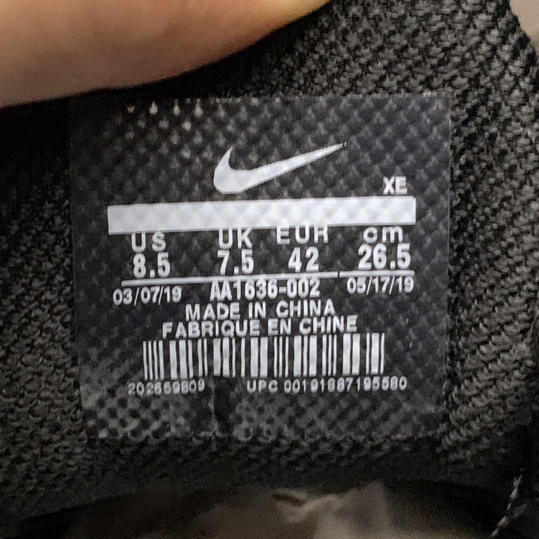 180 Nike Air Zoom Structure 22 22代 缓震透气跑步鞋 AA1636-002
