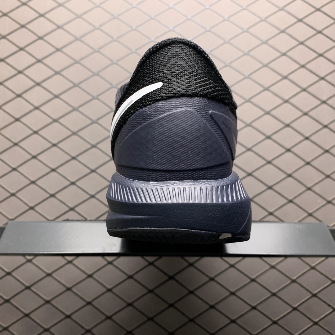 180 Nike Air Zoom Structure 22 22代 缓震透气跑步鞋 AA1636-002