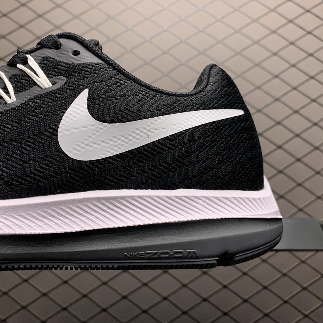 170 Nike Air Zoom winflo 4 缓震透气跑步鞋 898466-001