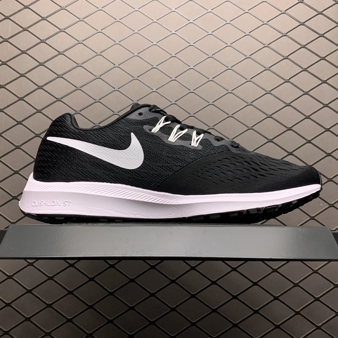 170 Nike Air Zoom winflo 4 缓震透气跑步鞋 898466-001